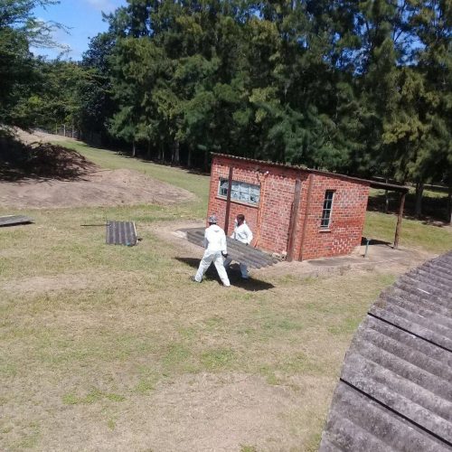 Asbestos Removal