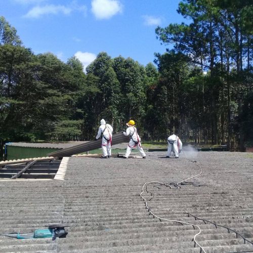 Asbestos Removal