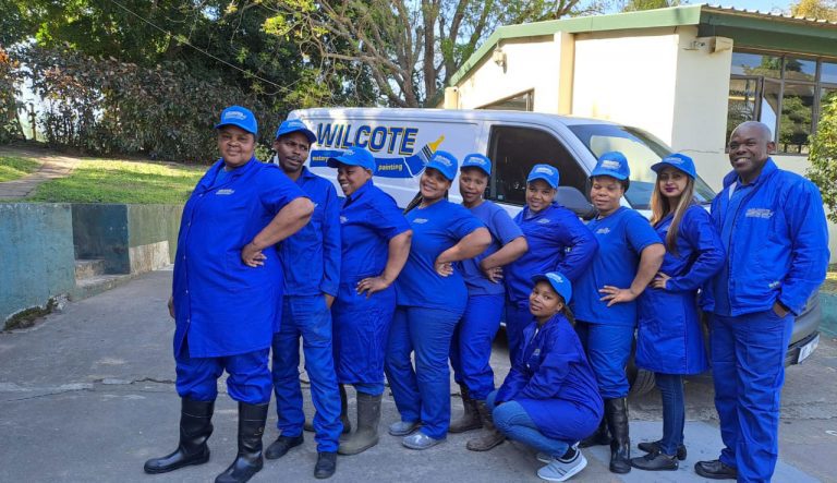 Wilcote Lower South Coast team