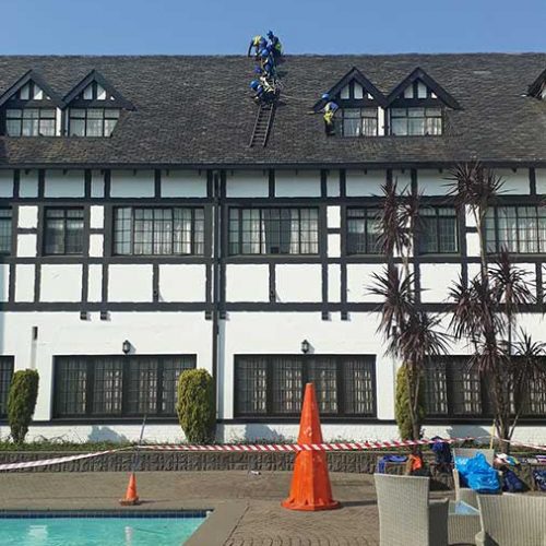 Waterproofing