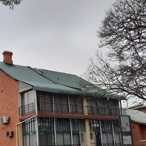 Roofing