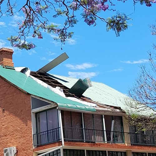 Roofing
