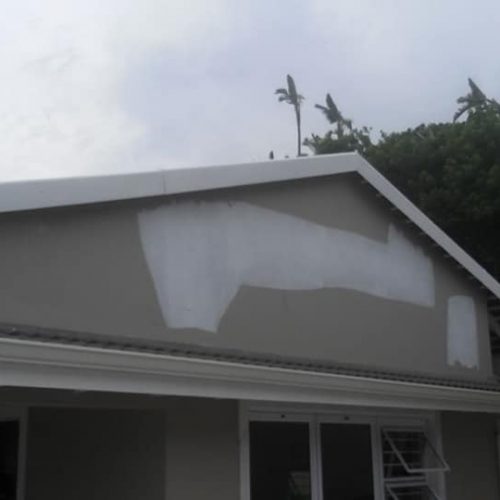 Exterior and Interior Redecoration