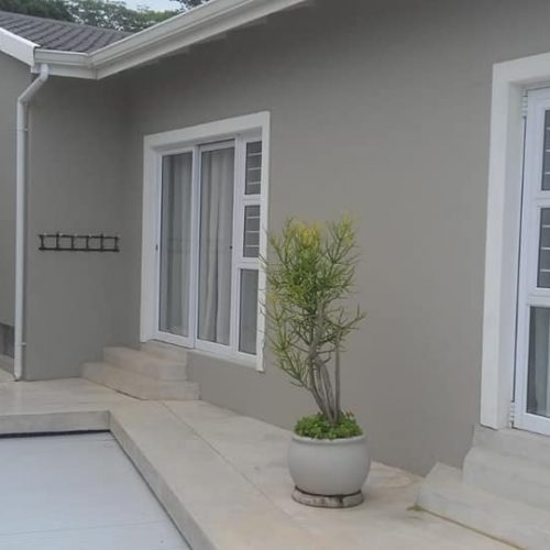 Exterior and Interior Redecoration