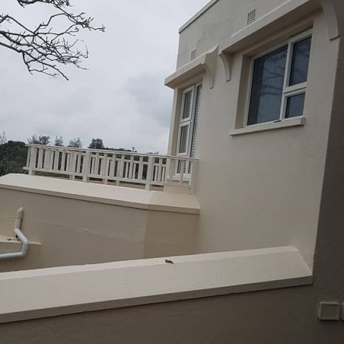Exterior and Interior Redecoration