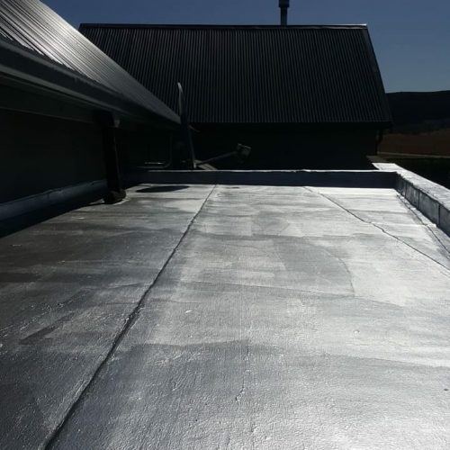 Waterproofing