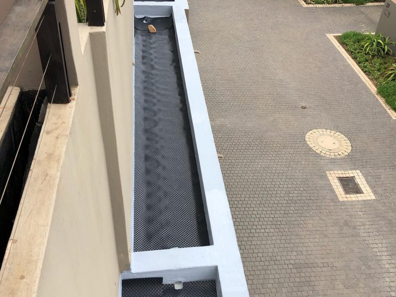 Waterproofing
